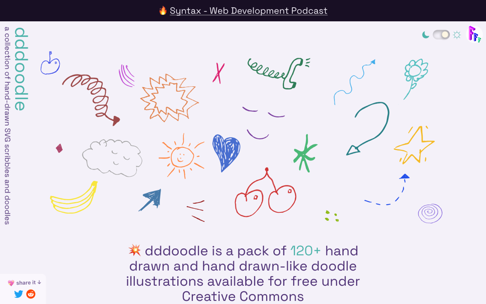 dddoodle