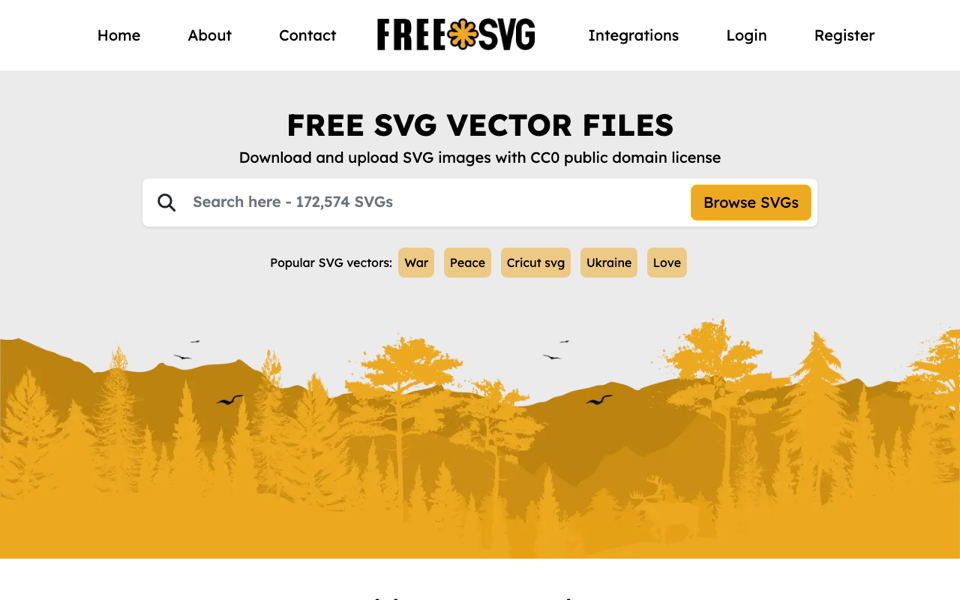FreeSVG